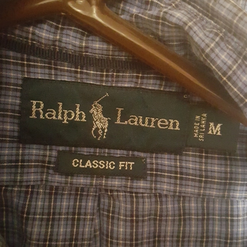 Polo dress shirt - Picture 3 of 4